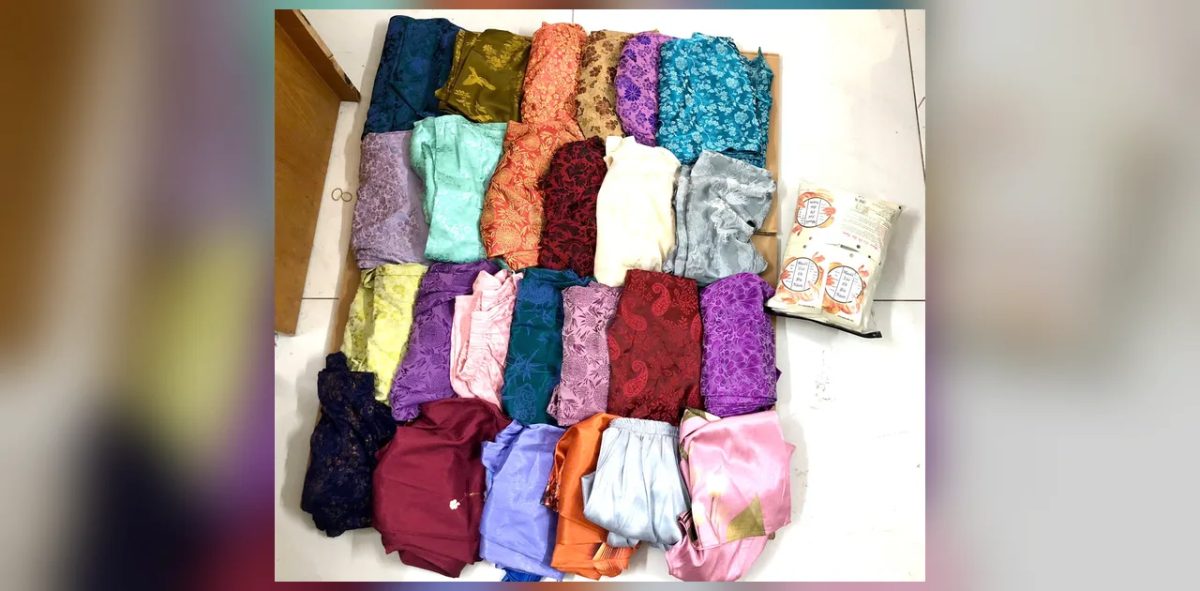 Quy cách đóng gói vải lụa gửi đi Slovenia an toàn, đúng chuẩn hàng không quốc tế Quy cách đóng gói vải lụa gửi đi Slovenia an toàn, đúng chuẩn hàng không quốc tế