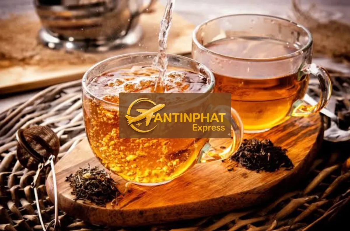 Gửi trà đi Mỹ qua EMS nhanh chóng Gửi trà đi Mỹ qua EMS nhanh chóng