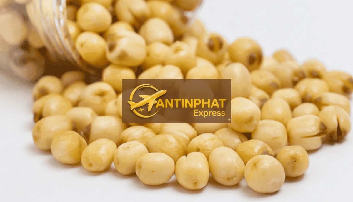 GỬI HẠT SEN ĐI MỸ QUA UPS TẬN NƠI HẾT BAO NHIÊU TIỀN | An Tín Phát GỬI HẠT SEN ĐI MỸ QUA UPS TẬN NƠI HẾT BAO NHIÊU TIỀN | An Tín Phát