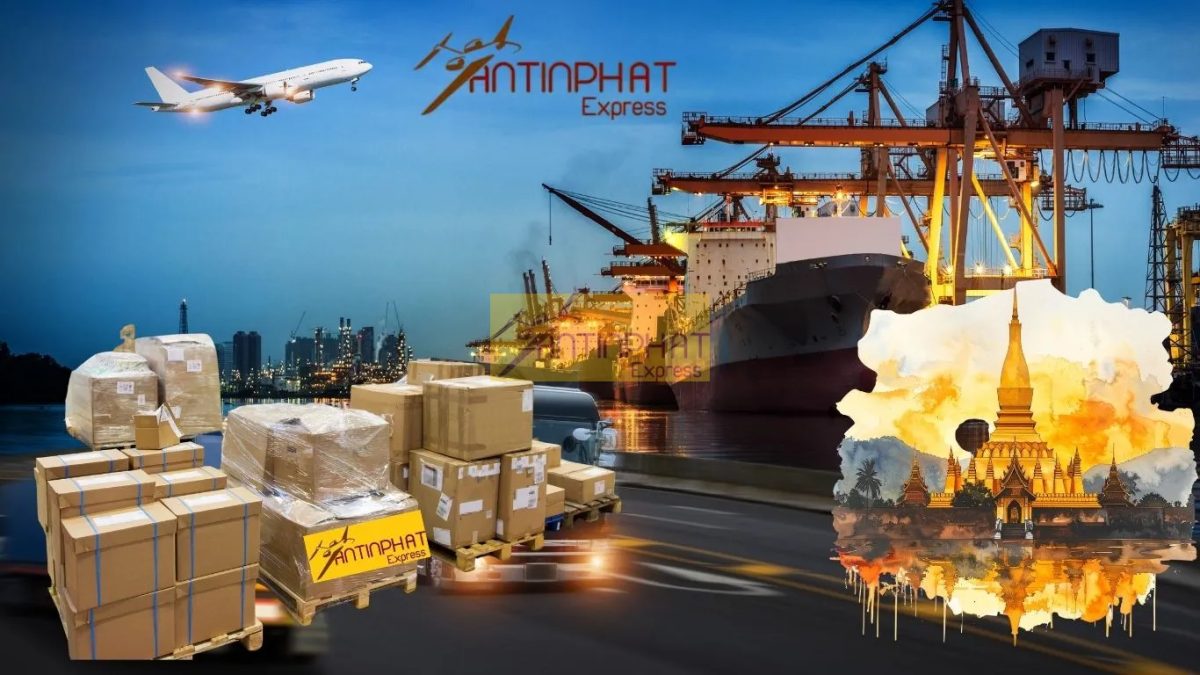 Gửi Hàng Đi Lào Bao Thuế Nhập Khẩu - Dịch Vụ Uy Tín Tại An Tín Phát