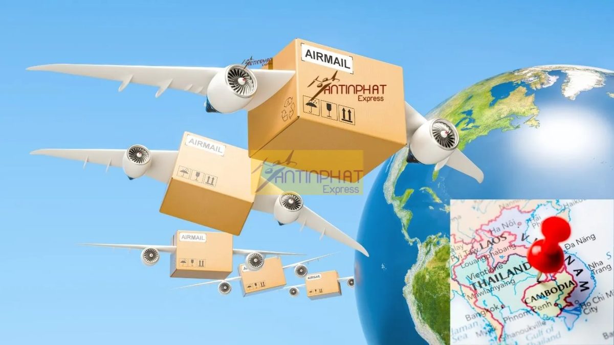 Gửi hàng đi Thái Lan