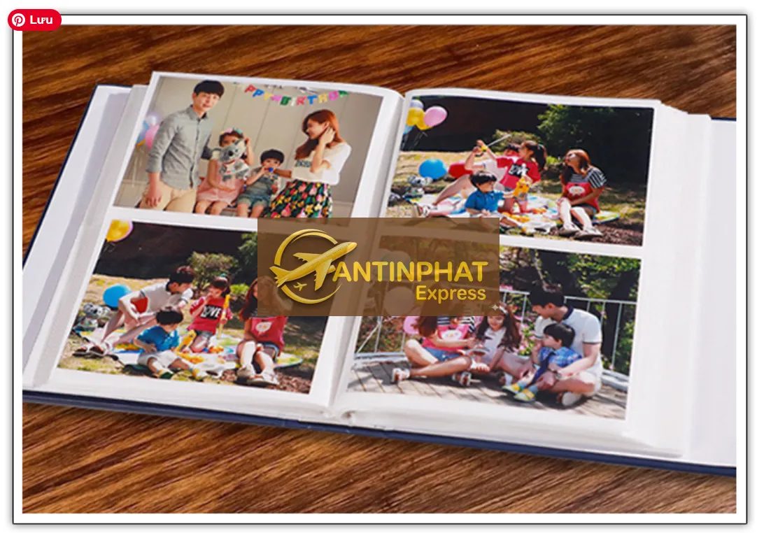 Gửi album ảnh đi Canada bằng đường biển bao thuế tận nơi Gửi album ảnh đi Canada bằng đường biển bao thuế tận nơi