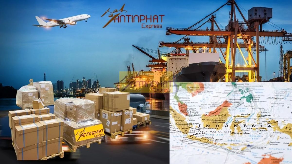 Gửi Hàng Đi Indonesia Bao Thuế Nhập Khẩu - Dịch Vụ Uy Tín Tại An Tín Phát
