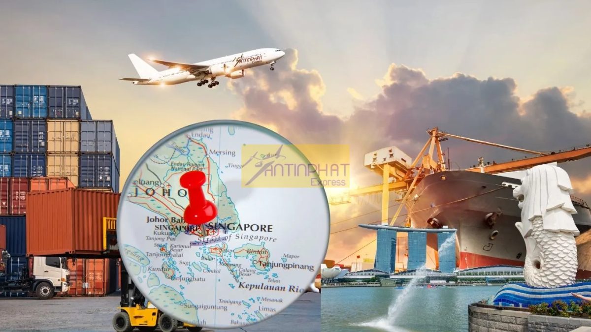 Gửi Hàng Đi Singapore – Dịch Vụ Chuyển Phát Nhanh Uy Tín