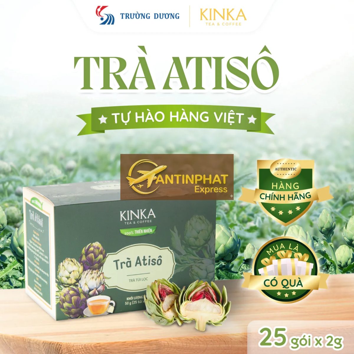 Quy Trình Gửi Trà Atiso Đi Úc (Australia) Tại An Tin Phat Quy Trình Gửi Trà Atiso Đi Úc (Australia) Tại An Tin Phat