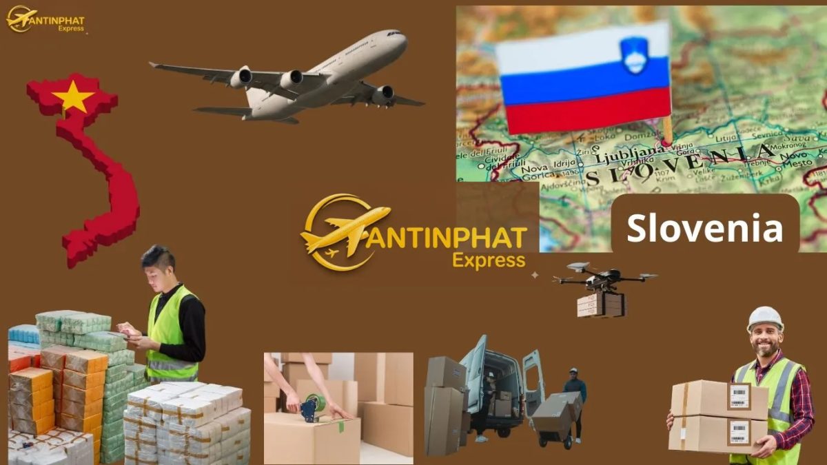Gửi Hàng Đi Slovenia Bao Thuế Nhập Khẩu 100% Giao Hàng Tận Nhà